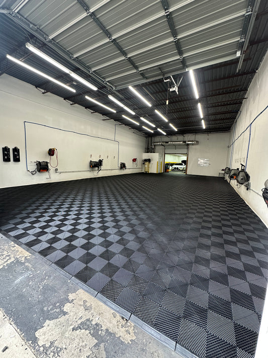 GARAGE FLOORING