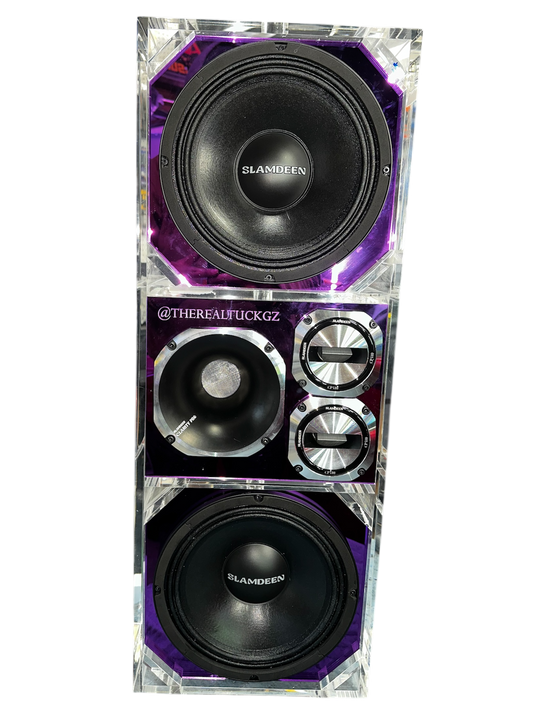 TRANSPARENT CHUCHERO