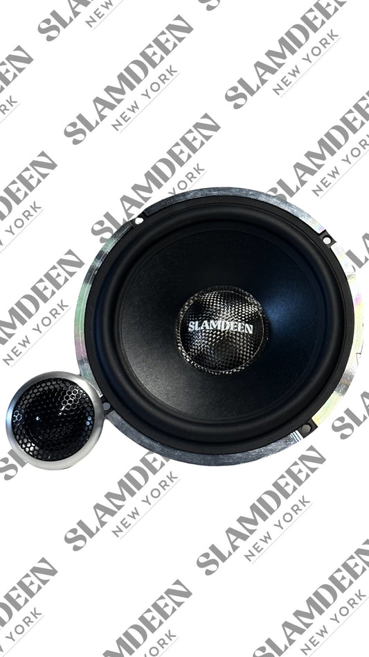 CP 6.5 WOOFER COMPONENTS