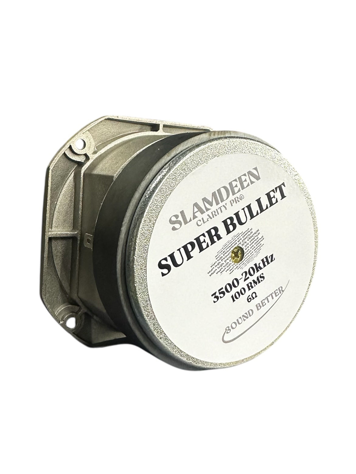 SUPER BULLET TWEETER