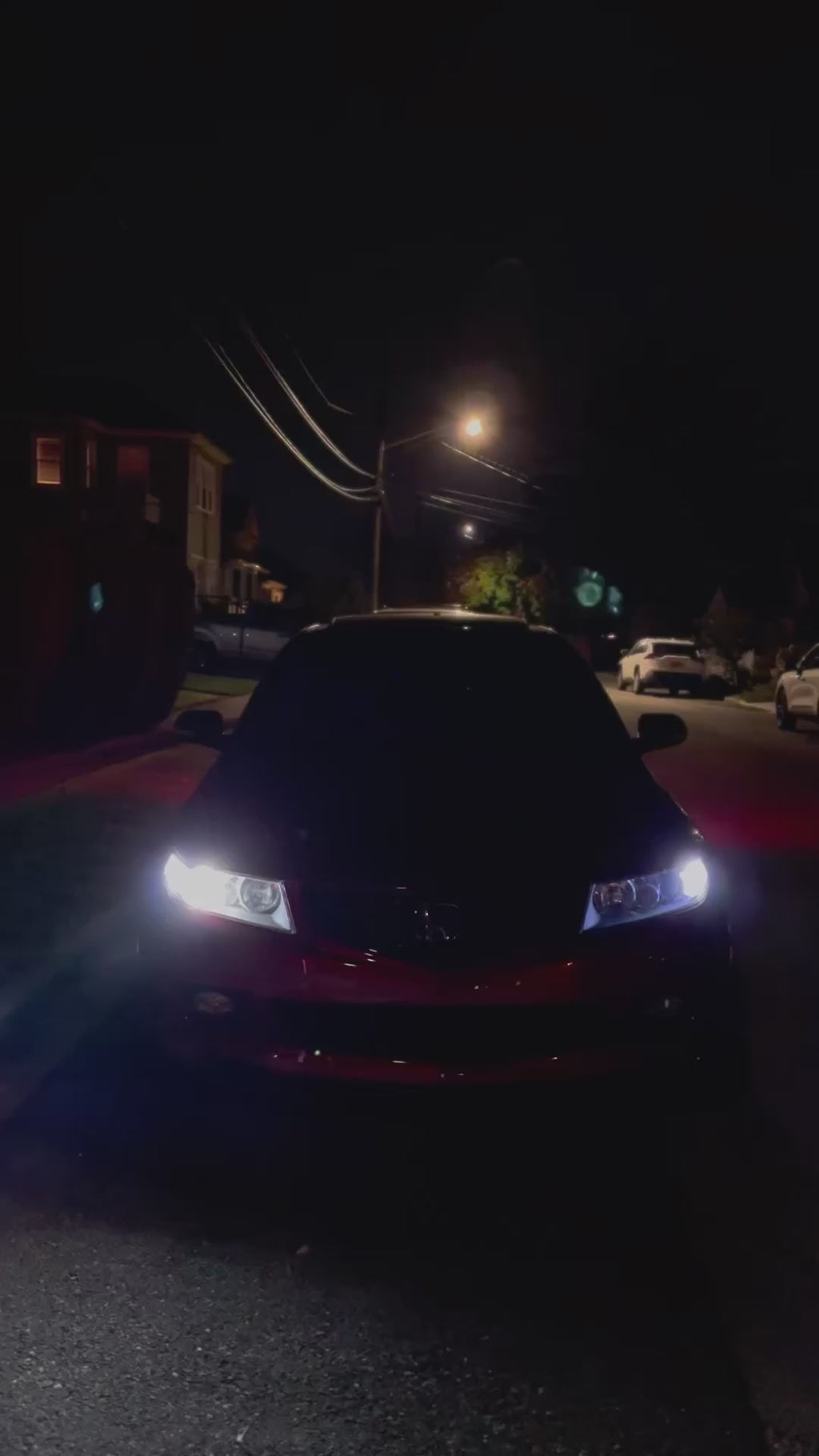 LED SWITCHBACK BULBS