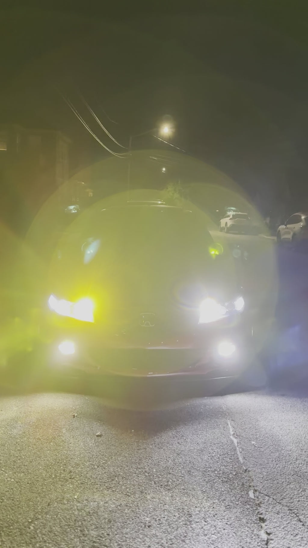 LED SWITCHBACK BULBS
